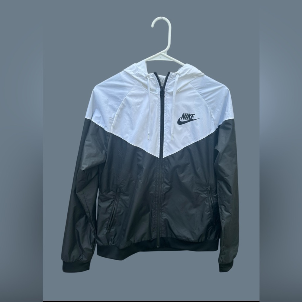 Nike Two-Tone Windbreaker Jacket